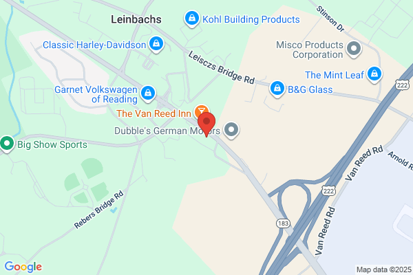 Fisher's Rental Center, Rental Yard