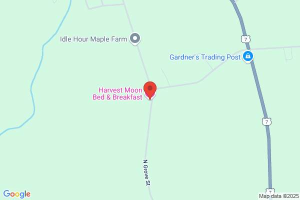 Harvest Moon Bed & Breakfast