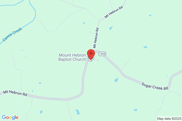Hebron Baptist Church of Eastern Lancaster Cty