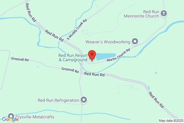 Red Run Campground