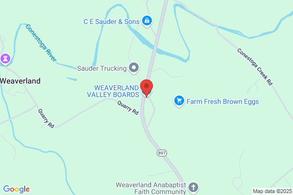 WEAVERLAND VALLEY GAMES