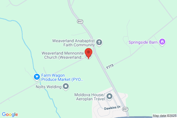 Weaverland Mennonite Church