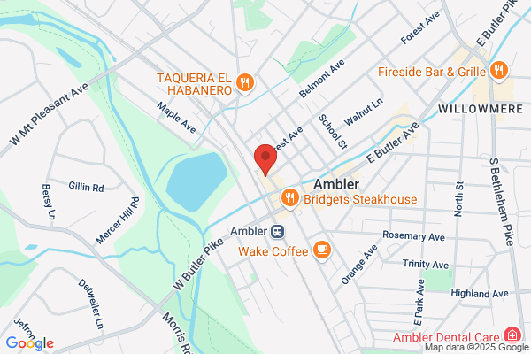 Ambler Manor Apartments