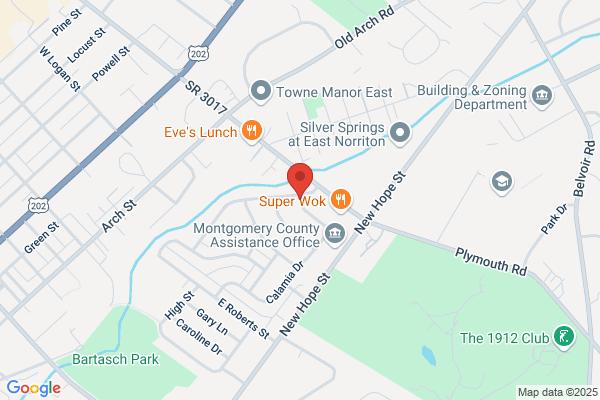 Norris Hills Apartments