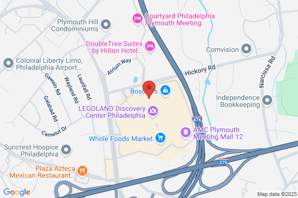 California Pizza Kitchen at Plymouth Meeting Mall