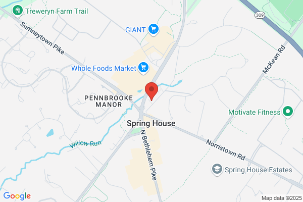 Spring House Laser Pain Center