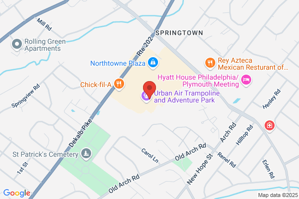 Crunch Fitness - East Norriton
