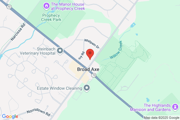 Broad Axe Cleaners