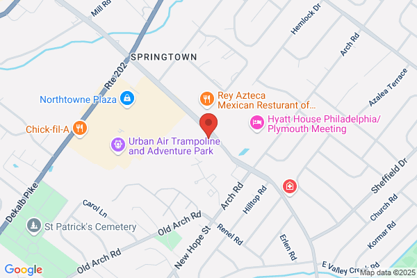 Penn Therapy & Fitness Plymouth Meeting