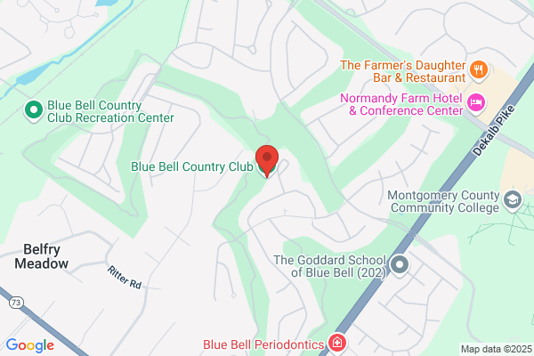 Blue Bell Country Club
