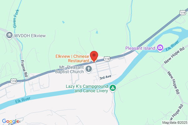 Elkview Chinese Restaurant