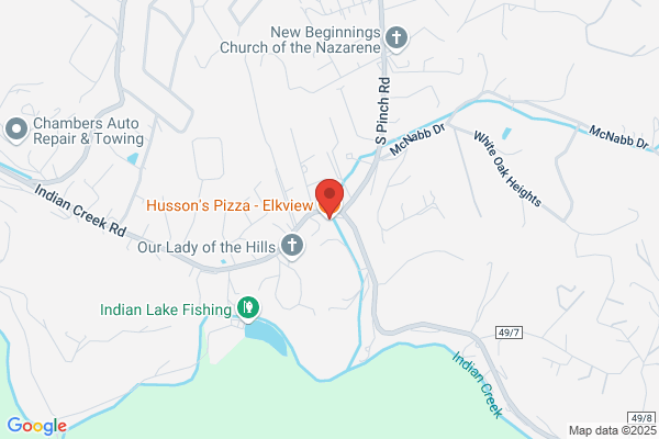 Husson's Pizza