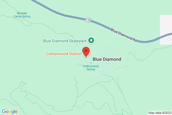 Cottonwood Station