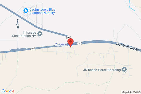 Blue Diamond Travel Center Llc