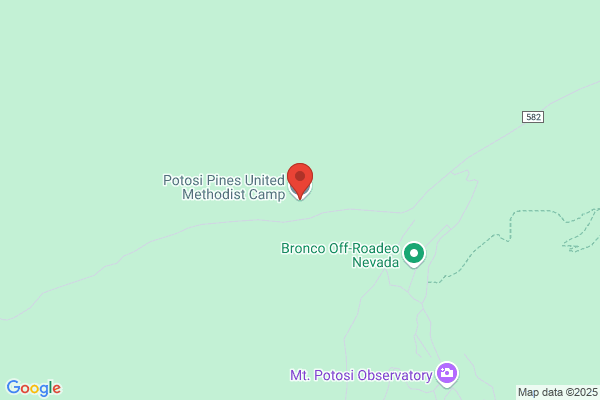 Potosi Pines Umc Camp