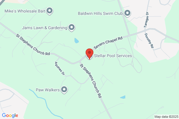 Stellar Pool Service LLC