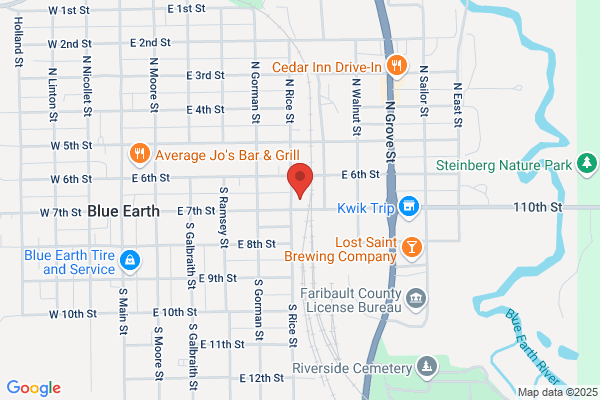 Alpha Orthodontics - Blue Earth