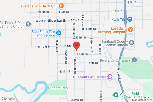 Blue Earth Family Dental