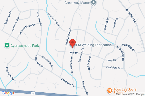 F & M Welding and Manufacturing
