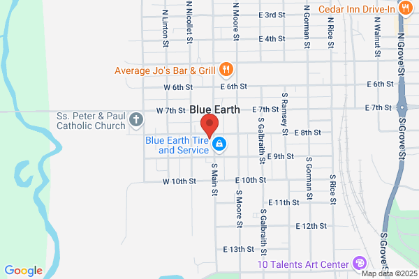 First Insurance Agency of Blue Earth