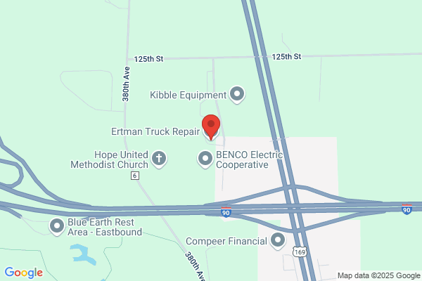 M & H Truck Equipment & Repair Inc