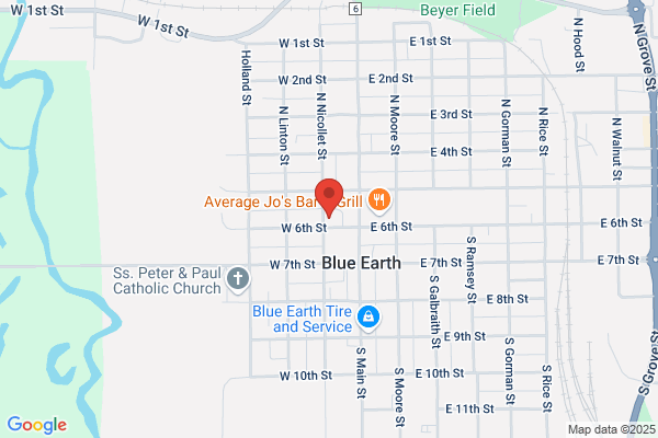 Parts City Auto Parts - Blue Earth Parts City