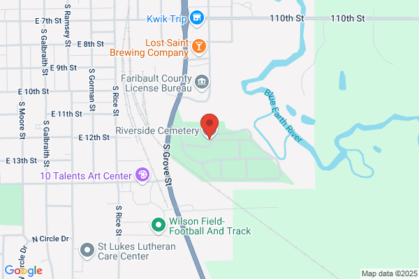 Riverside Cemetery