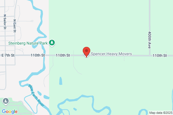 Spencer Heavy Movers