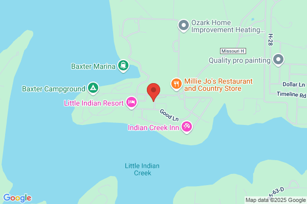 Baxter Marine