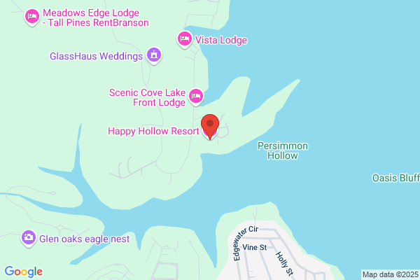 Happy Hollow Resort