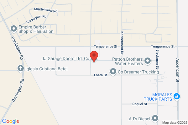 J&J Garage Door Service