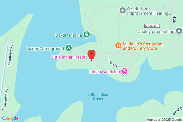 Little Indian Resort