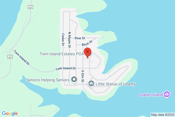 Twin Island Estates Poa