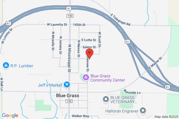 Blue Grass Feed & Seed