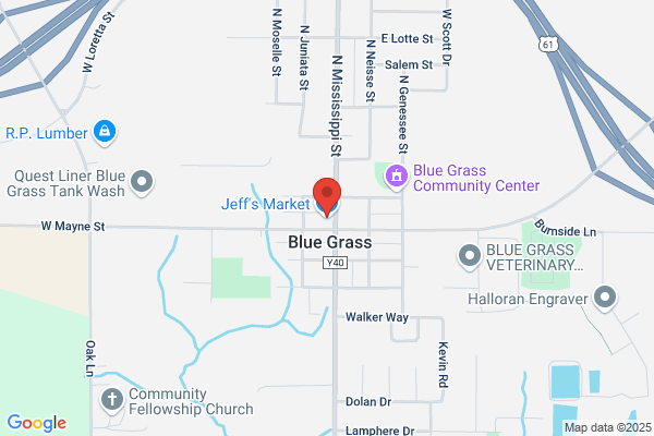 Jeff's Market