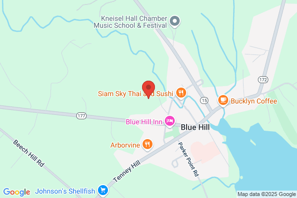 Blue Hill (Town of), Blue Hill Consolidated School