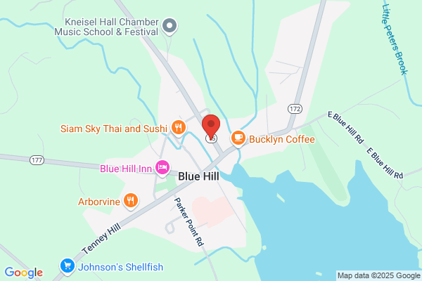 Blue Hill Books