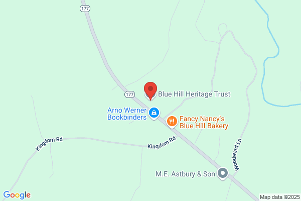 Blue Hill Heritage Trust