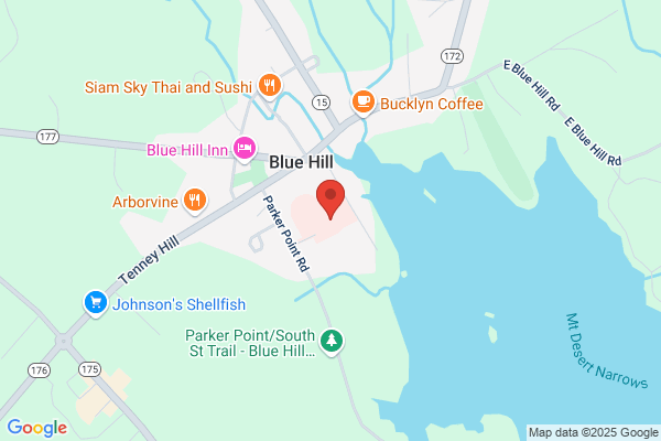 Blue Hill Peninsula Chamber of Commerce