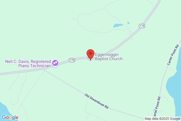 Eggemoggin Baptist Church