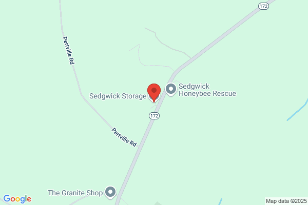 Sedgwick Storage