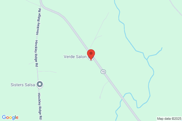 Verde Salon