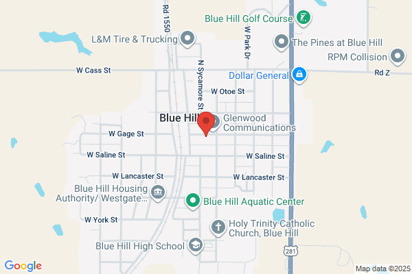 Blue Hill City of, Clerks Office