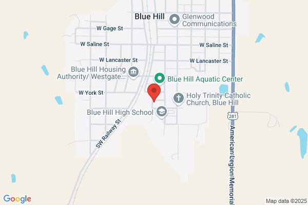 Blue Hill City of, Light Plant