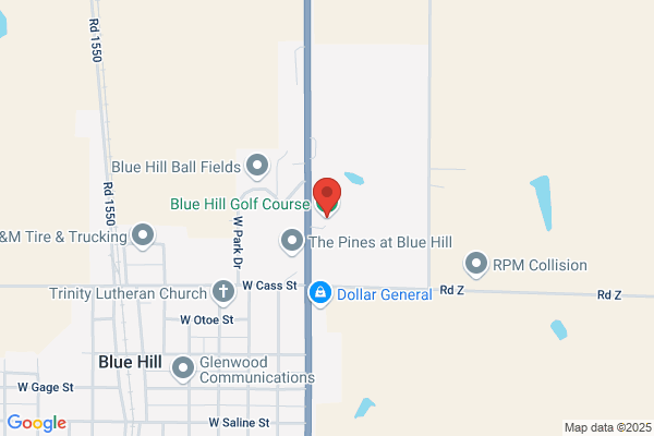 Blue Hill Golf Course
