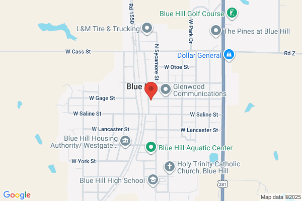 Blue Hill Leader