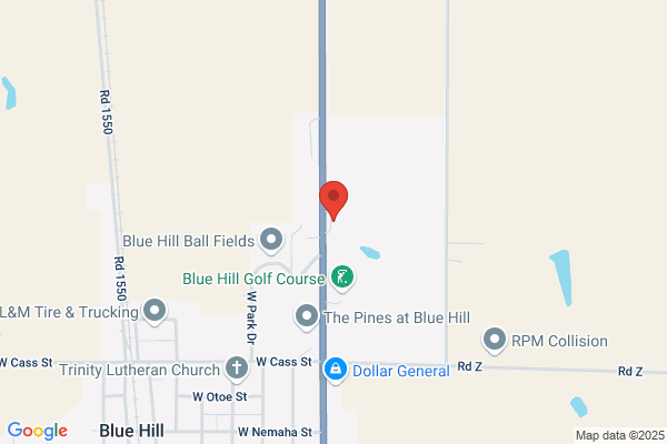Blue Hill Motel