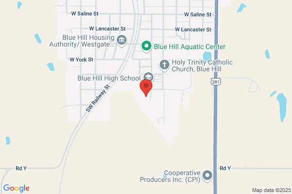 Blue Hill Palls Headstart