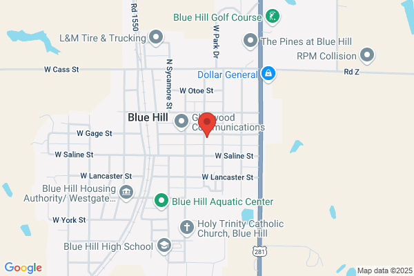 Blue Hill Public Library