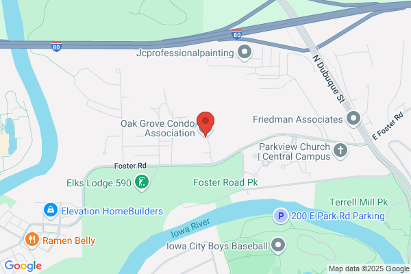 Oak Grove Condominium Association